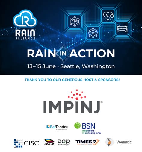 rain rfid alliance meeting|rain rfid.